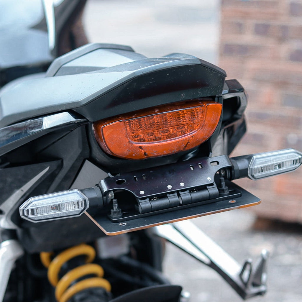 Honda CBR650R / CB650R Flip N Dip