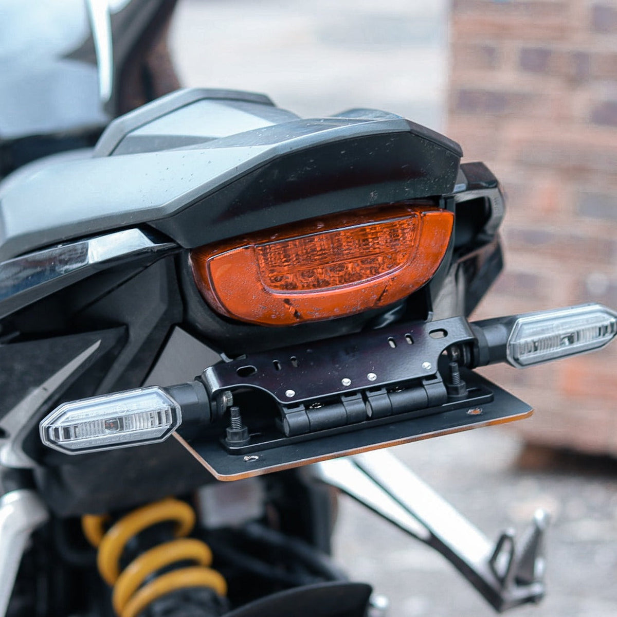 Honda CBR650R / CB650R Flip N Dip