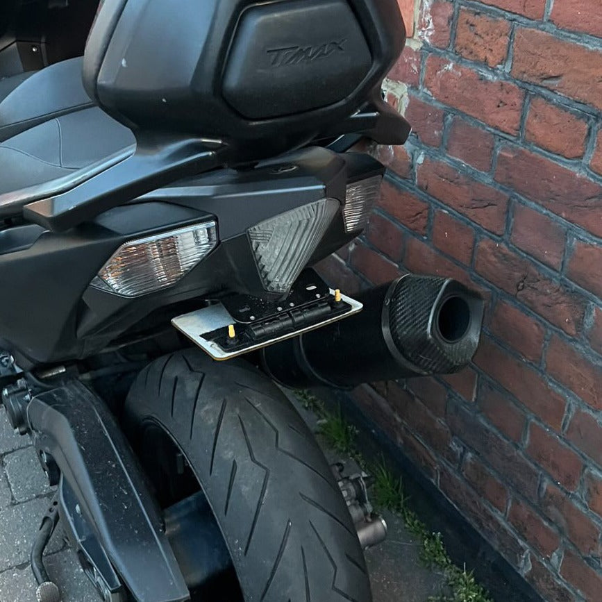 Yamaha T-Max 530 Flip N Dip