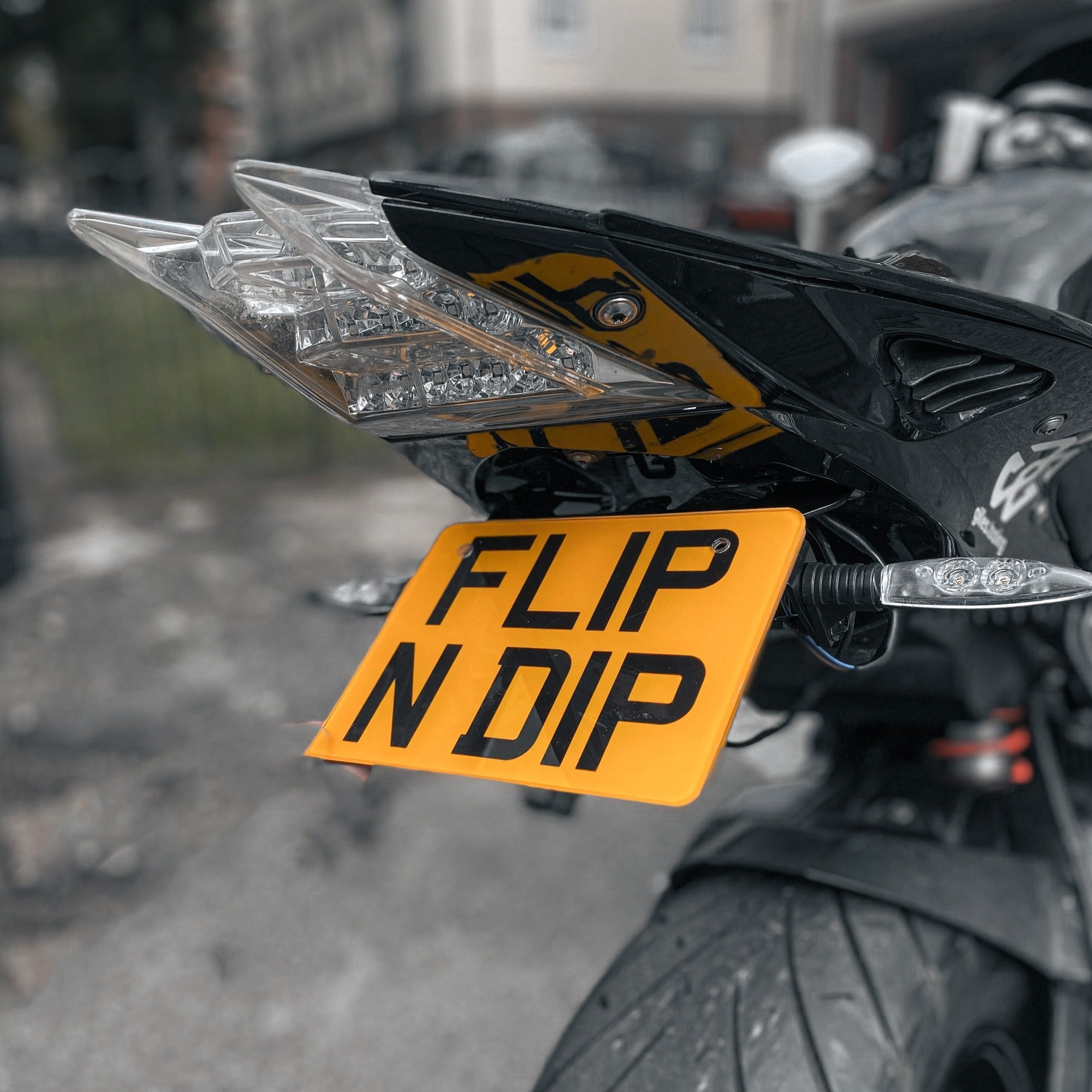 BMW S1000R Flip N Dip
