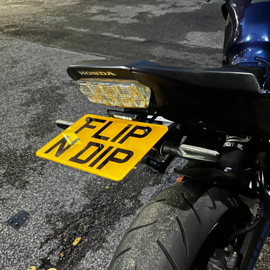 Honda CB650F Flip N Dip