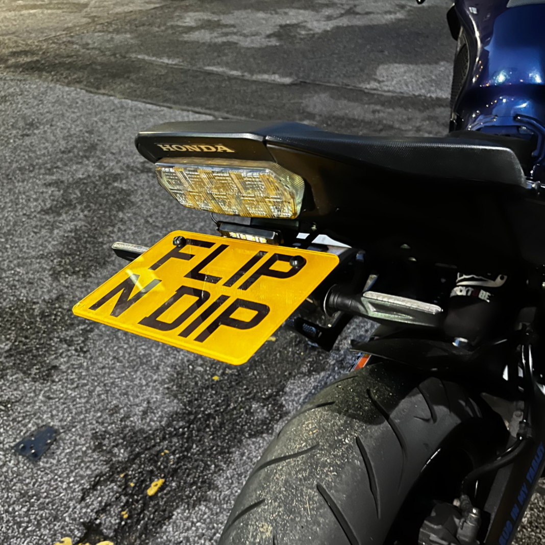 Honda CB650F Flip N Dip