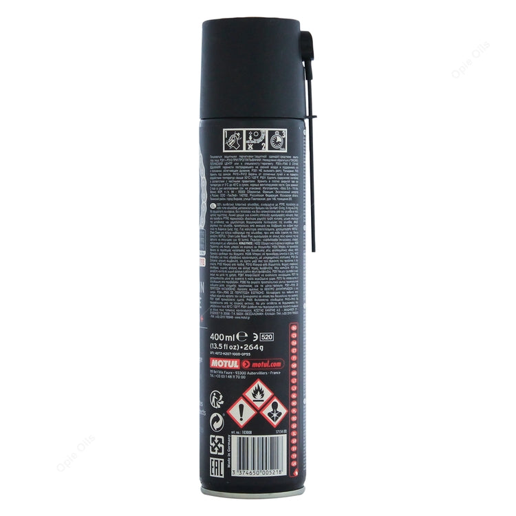 Motul C2+ CHAIN LUBE ROAD (PTFE) 400ml