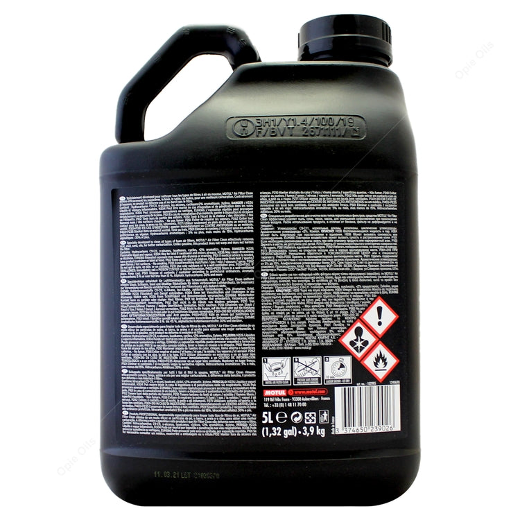 Motul A1 AIR FILTER CLEAN