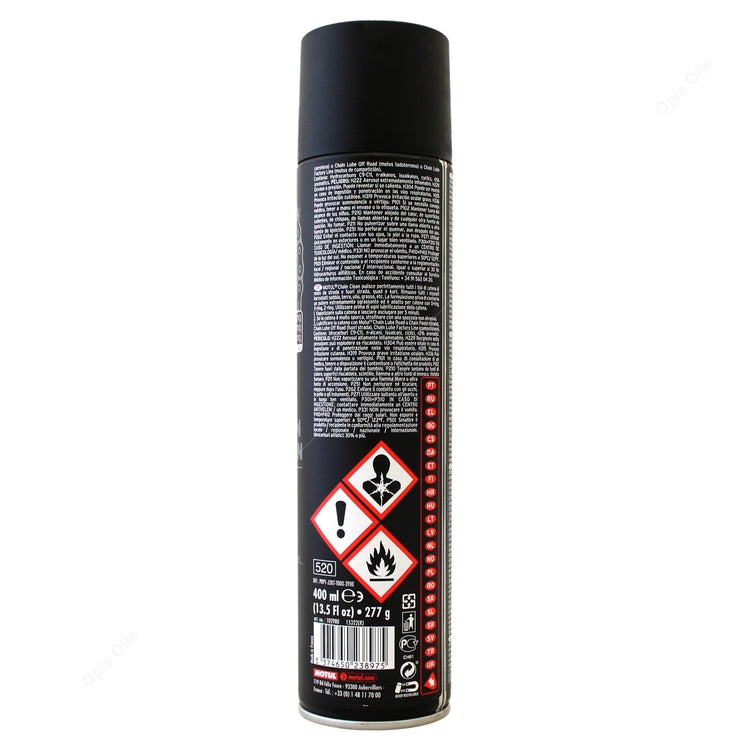 Motul C1 CHAIN CLEAN 400ml
