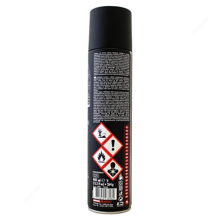 Motul C2 CHAIN LUBE ROAD 400ml