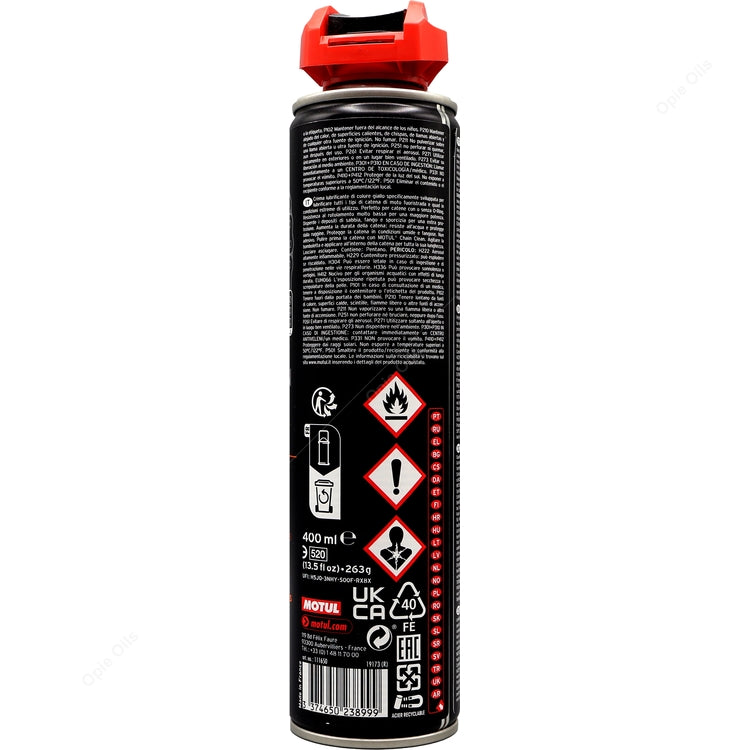 Motul C3 CHAIN LUBE OFF ROAD 400ml
