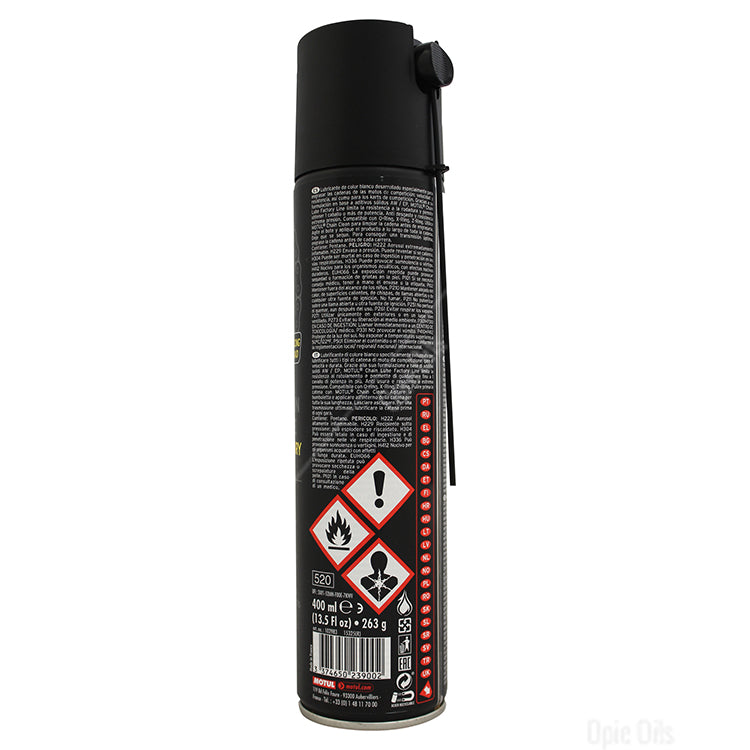 Motul C4 CHAIN LUBE FL 400ml