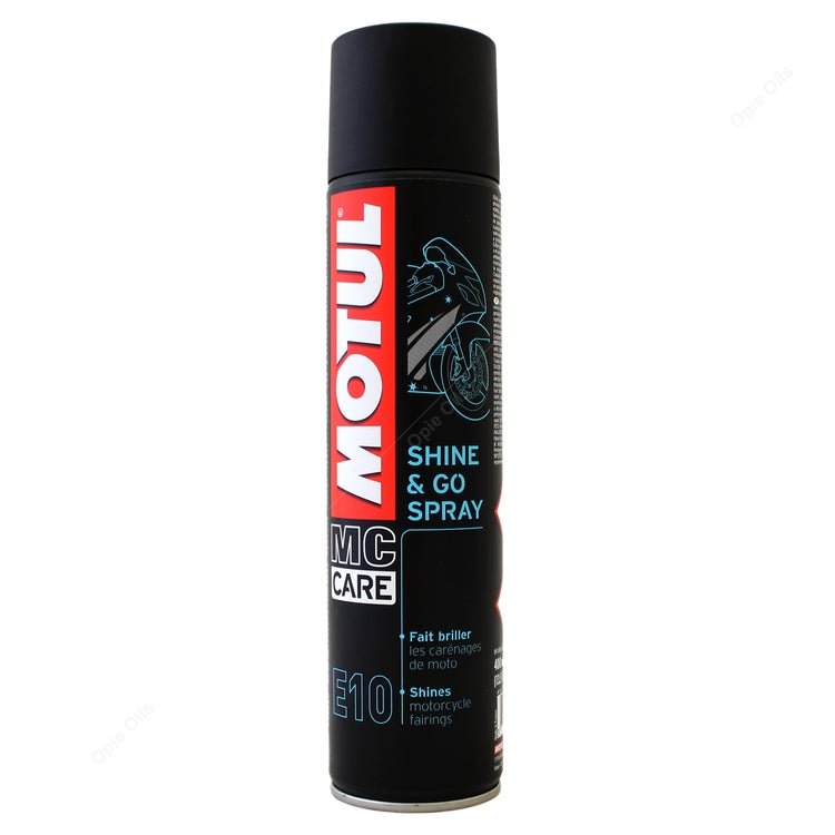 Motul E10 SHINE & GO SPRAY