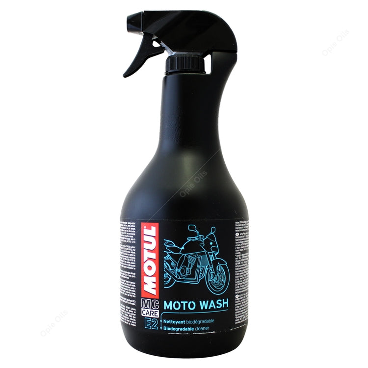 Motul E2 MOTOWASH
