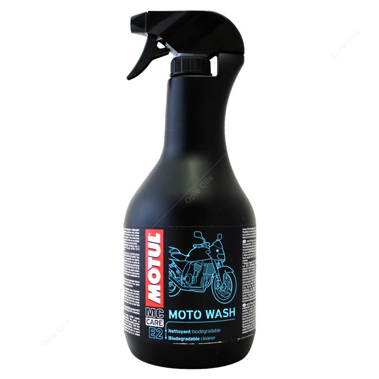 Motul Essential Detailing Set