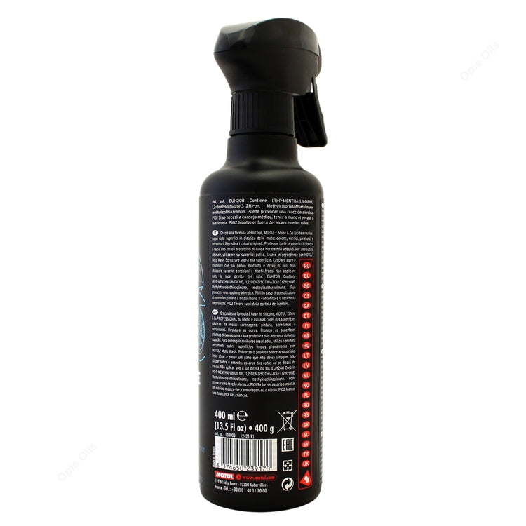Motul E5 SHINE & GO