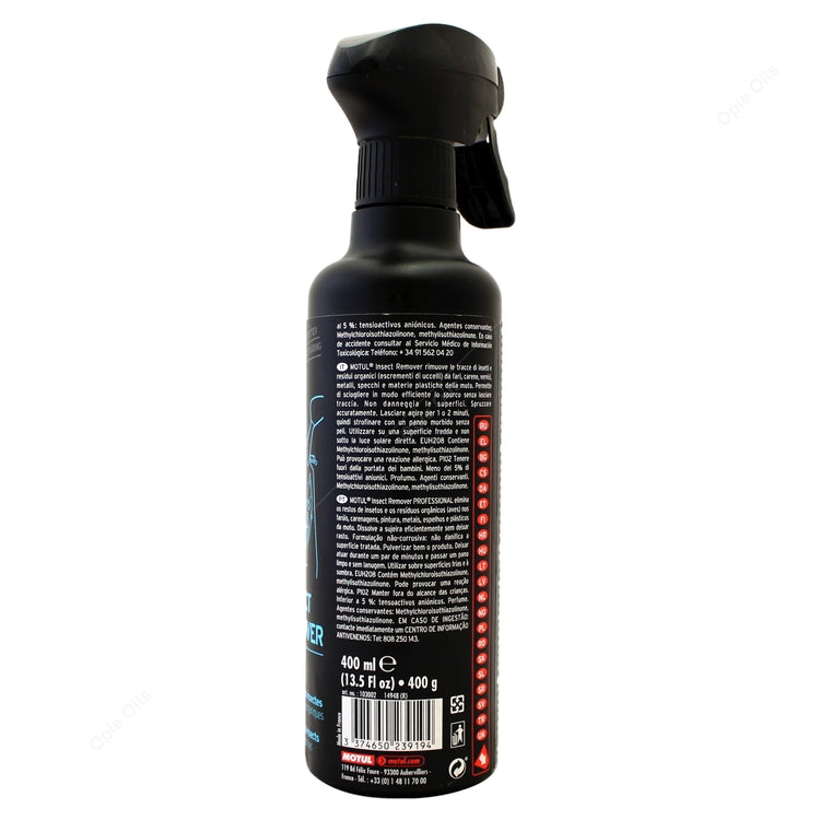 Motul E7 INSECT REMOVER