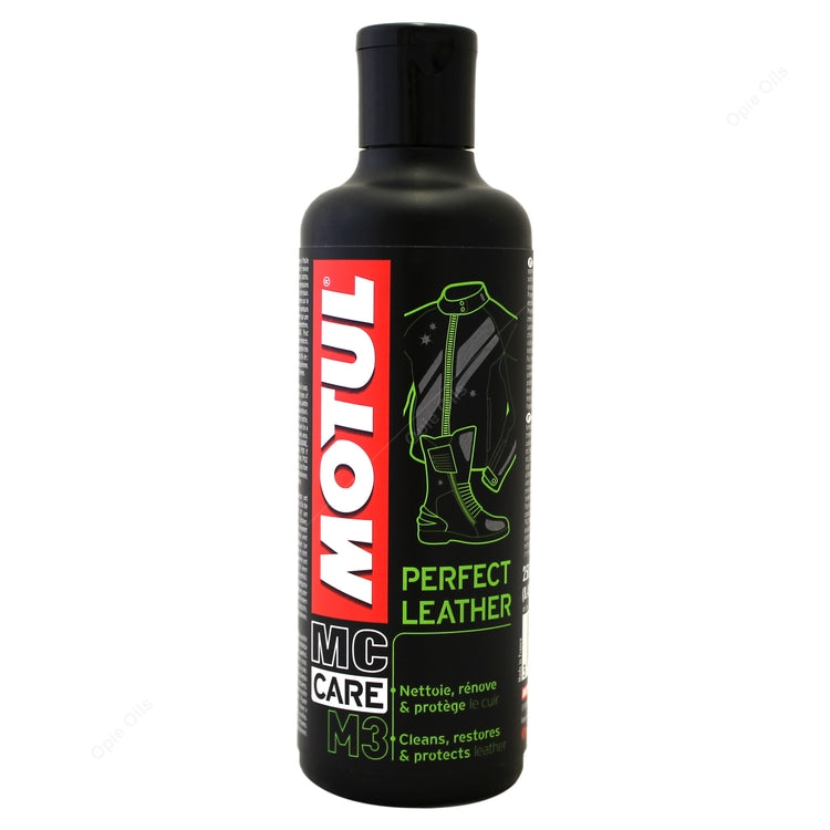 Motul M3 PERFECT LEATHER