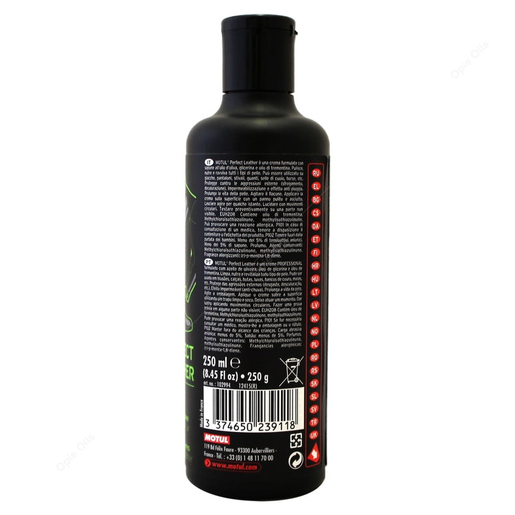 Motul M3 PERFECT LEATHER