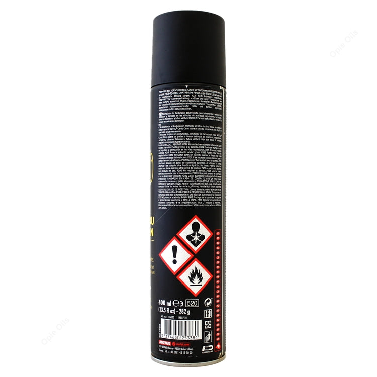 Motul P1 CARBU CLEAN