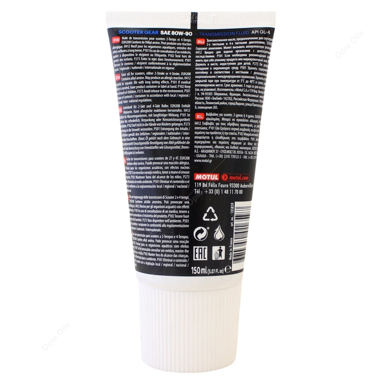 Motul SCOOTER GEAR OIL