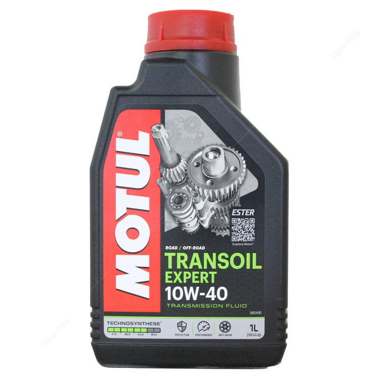 Motul TRANSOIL EXPERT 10W40