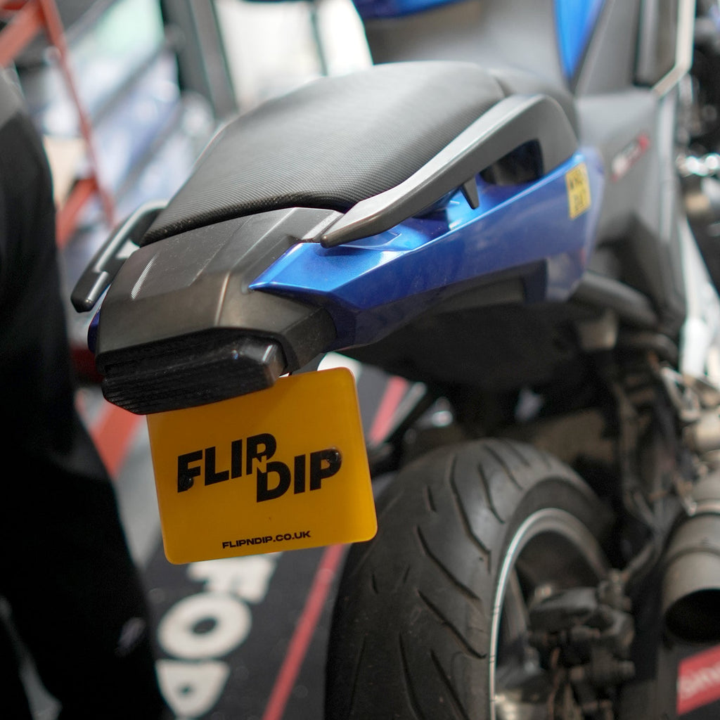Honda NC750X Flip N Dip