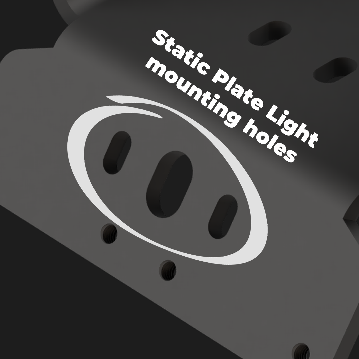 Plate Light (universal) | Flip N Dip