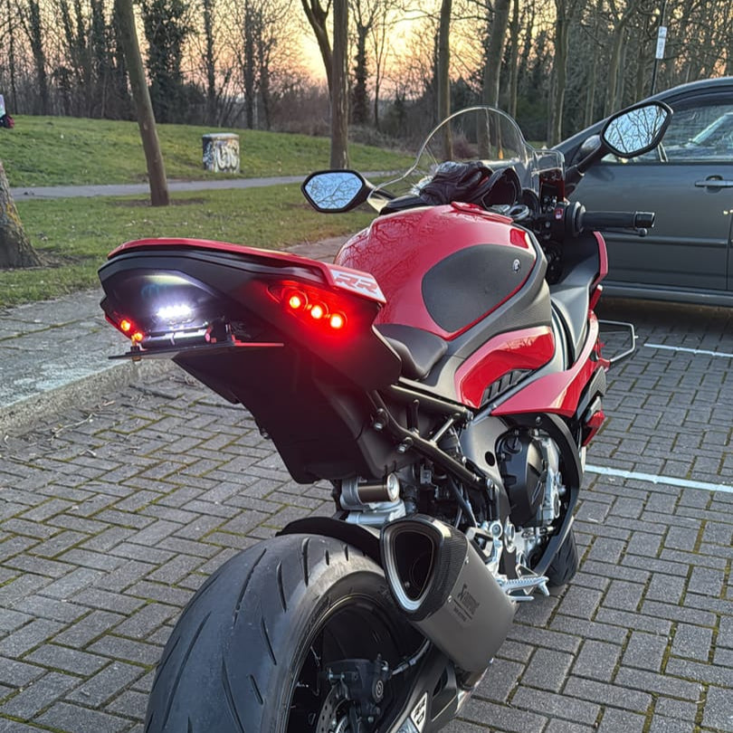 BMW S1000RR Flip N Dip
