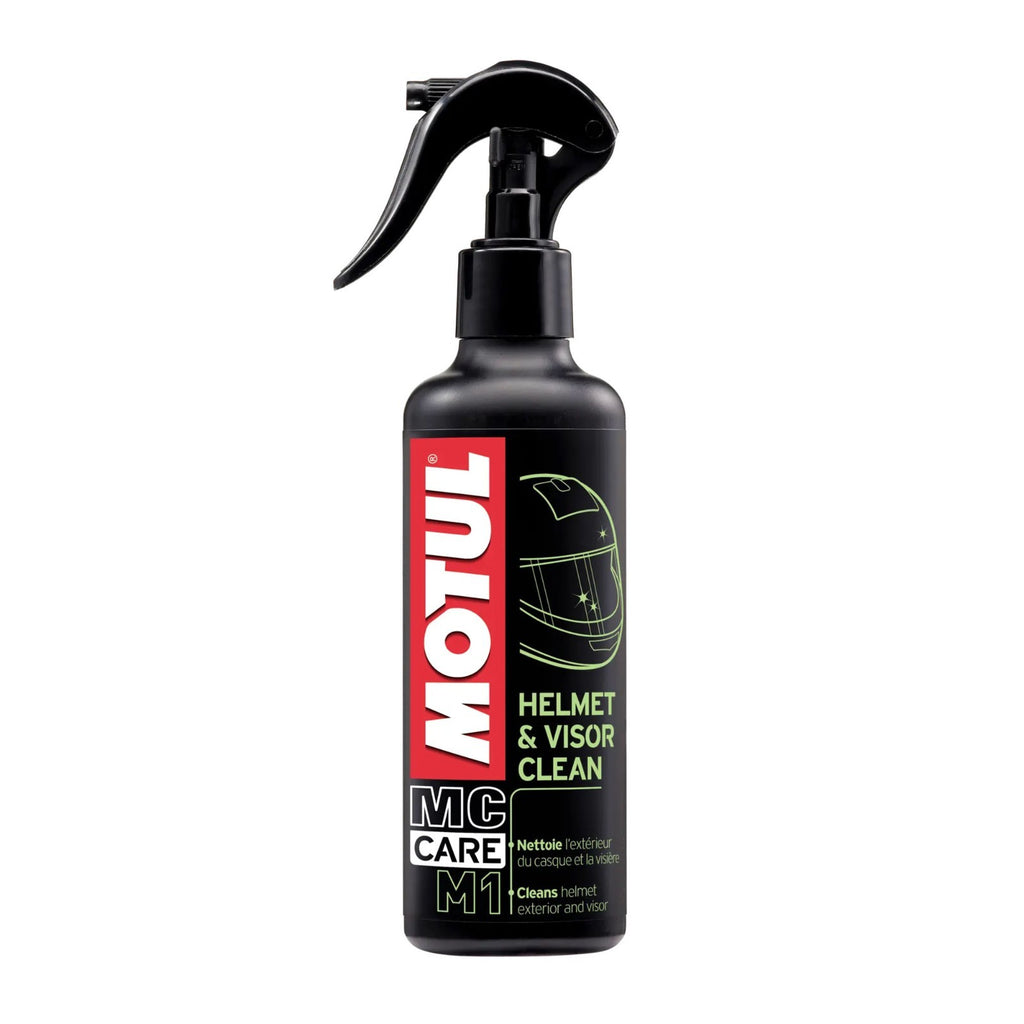 Motul M1 HELMET & VISOR CLEAN
