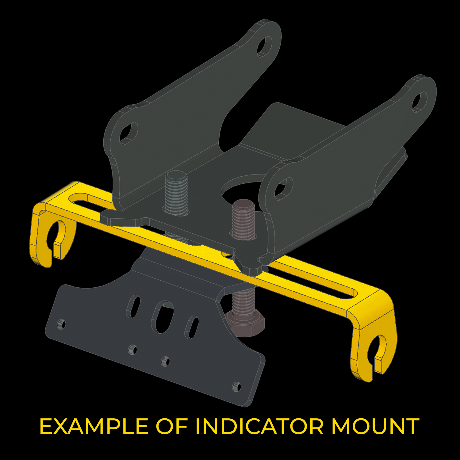 Indicator Holders - Universal | Flip N Dip